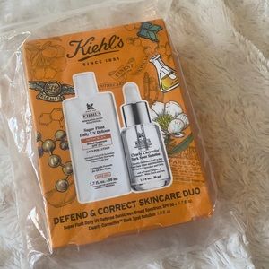 Kiehl's Skincare Duo
